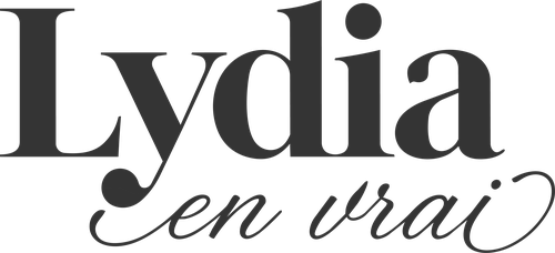 Lydia en vrai